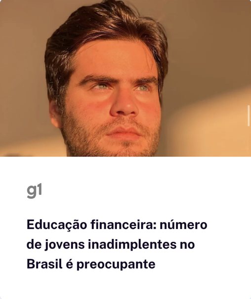g1: matéria com Guilherme Grillo